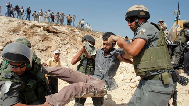 Israel rejects challenge to West Bank barrier path