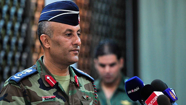 Libyan opposition makes gains south of Tripoli