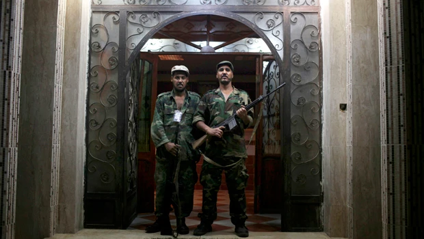 Libyan rebels recall horror stories from crackdown