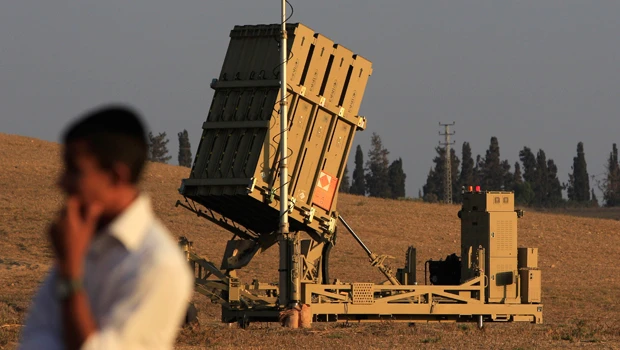 Israel lauds success of Iron Dome missile interceptor