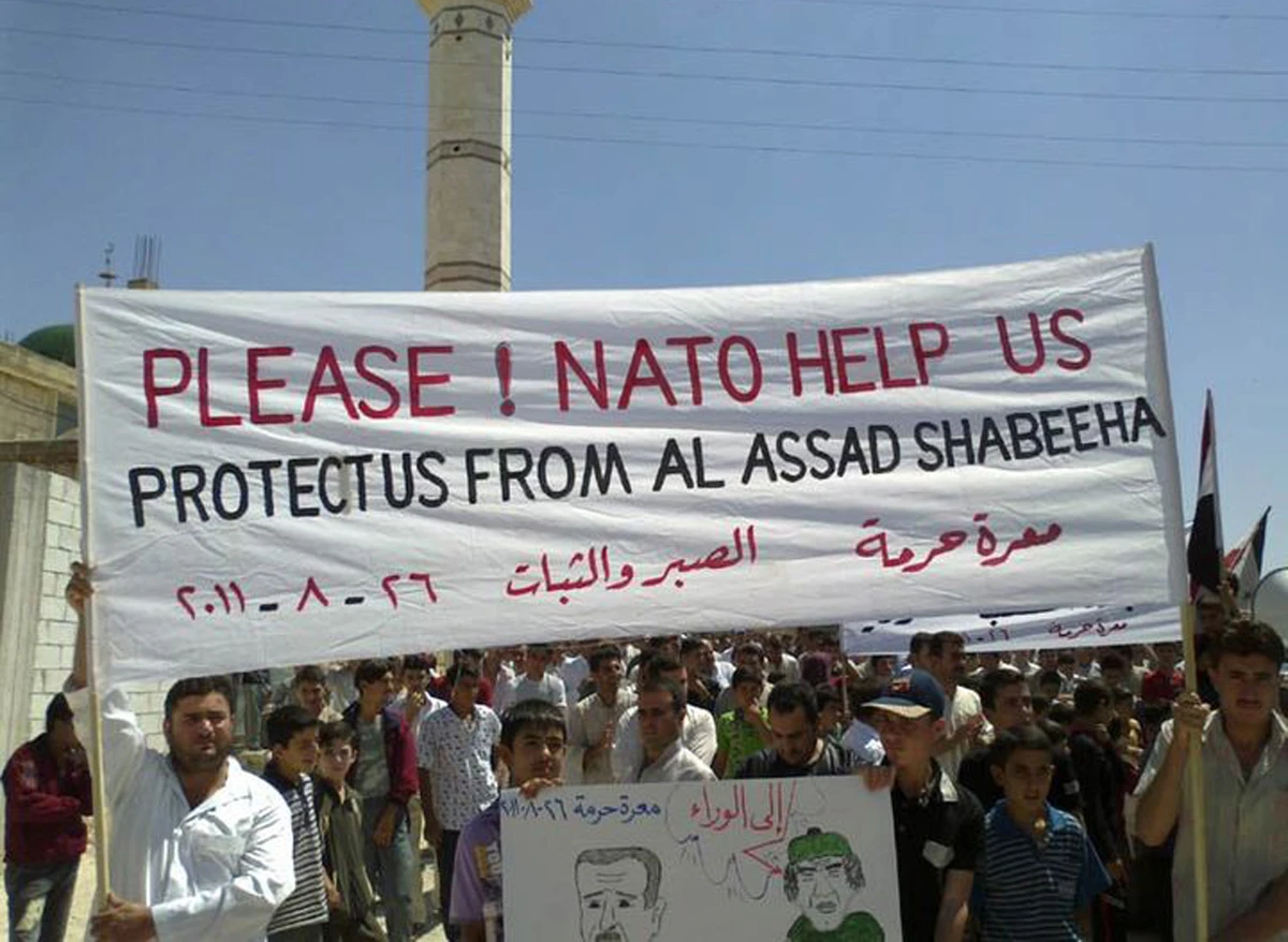 Tehran presses ally Assad for reforms