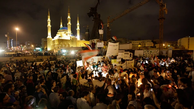 Syria ‘heading to point of no return’