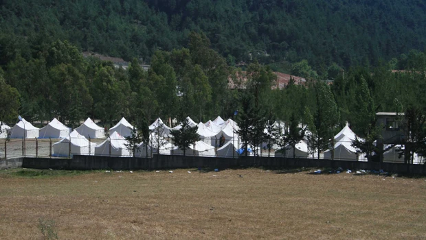 Turkey rejects buffer zone on Syrian border