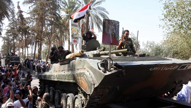 Syria may have committed crimes against humanity — UN