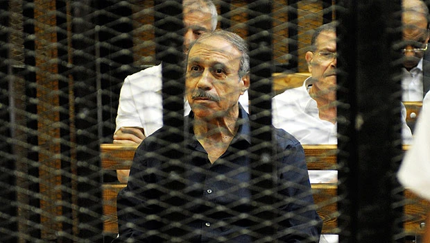 Evidence sought in El-Adly's trial
