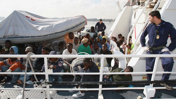 Qaddafi wanted to create “inferno” on Lampedusa-Italy