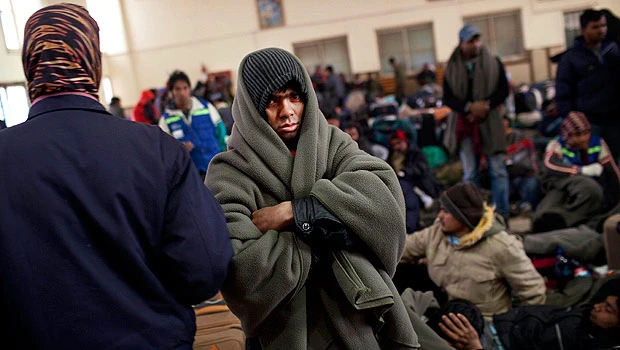 Italy wants NATO to probe migrant rescue failure