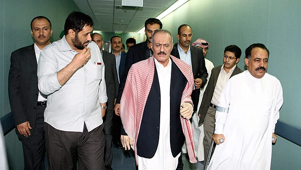 Mass rallies in Yemen demand president step down