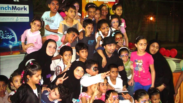 Sayidaty organizes iftar for orphans