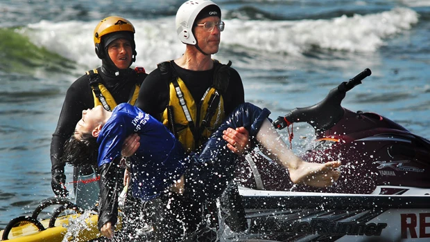 Boy brought back to life after drowning