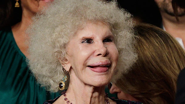 Rich Spanish duchess to wed at age 85