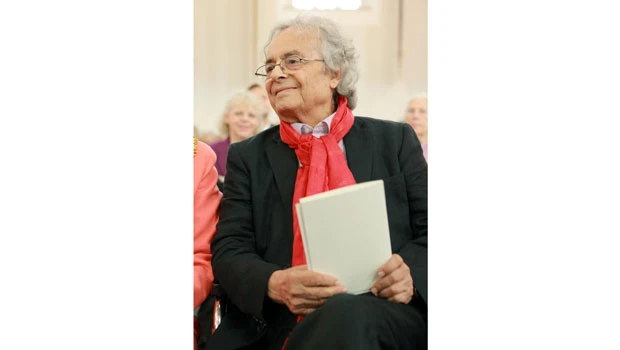 German literary prize for Syrian poet Adonis
