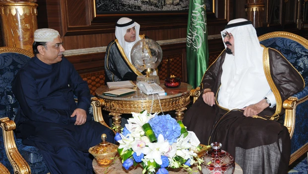 Saudi-Pakistan relations at a new High