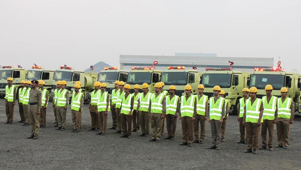 Makkah Civil Defense identifies potential danger zones