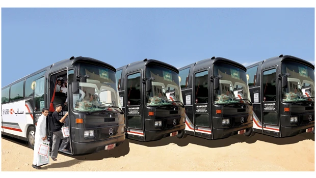 SABB helps 245 orphans perform Umrah