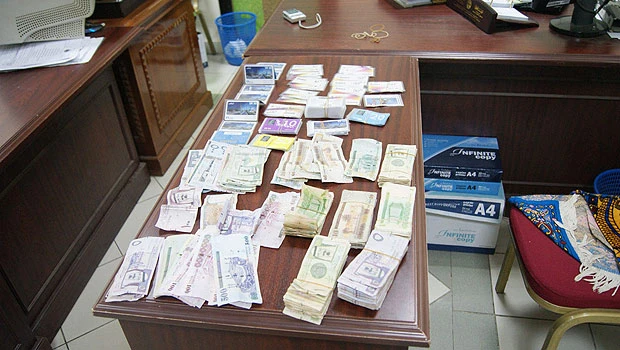 Three-member Makkah gang busted
