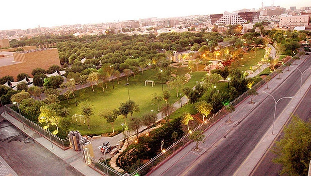 Use of land for recreation purposes up by 60%
