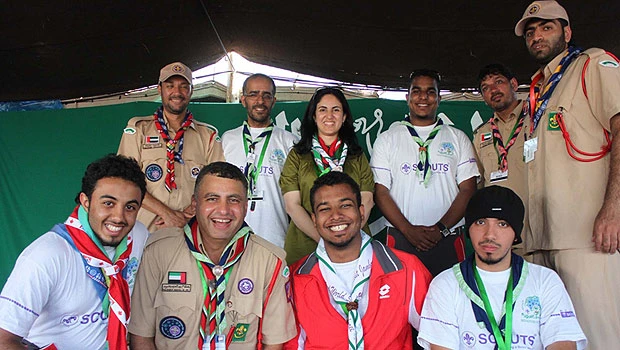 Saudi scouts win 8 gold, 16 bronze medals in Sweden