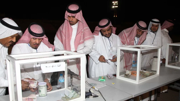 King Abdullah's call gets generous response