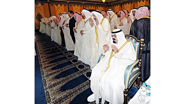 Kingdom committed to giving pilgrims best services