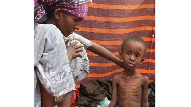 IIROSA extends food relief to Somalia