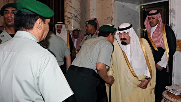 Elaborate arrangements for Ramadan in Riyadh