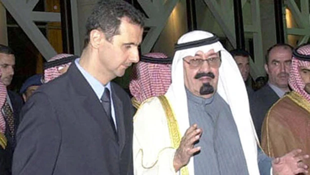 Kingdom seeks end to bloodshed in Syria, recalls ambassador
