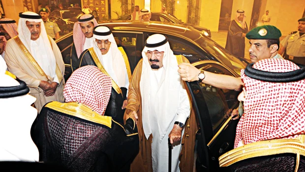All set for historic expansion of Grand Mosque in Makkah