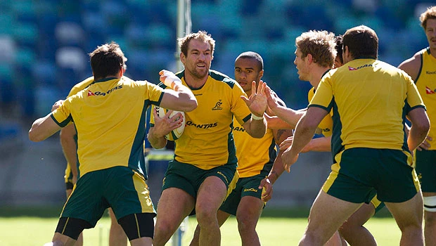 Boks back near full-strength to test Wallabies