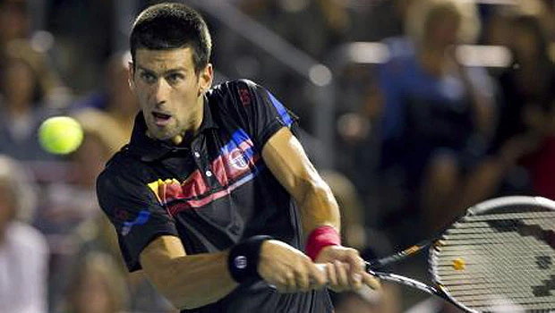 Djokovic, Fish to clash in Rogers Cup final