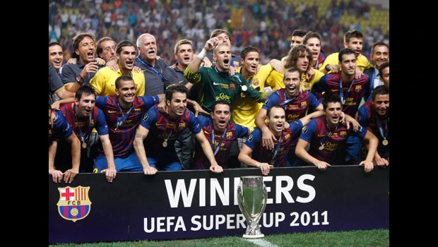 Guardiola looks for more honors after 12th trophy