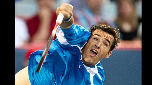 Unheralded Croat sends Nadal packing