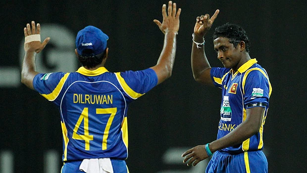 Mendis guides Lanka to T20 series win