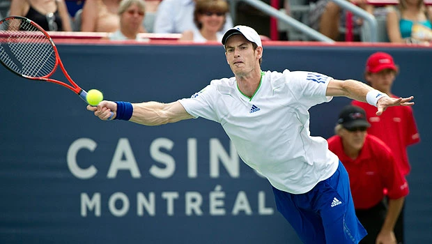 Murray exits early in Montreal