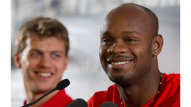 Asafa Powell aims to seize world title chance