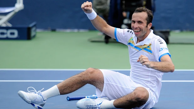 Vintage Stepanek reigns supreme