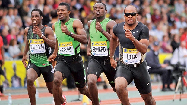 Dix ready to rock Bolt’s world in Daegu