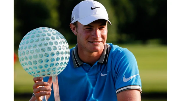 Fisher finally tastes win at Euro Tour