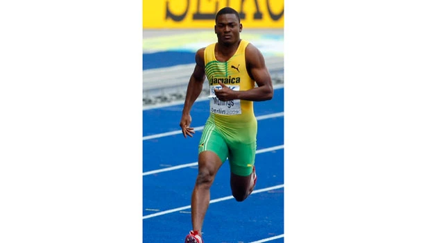 Mullings ruled out of Jamaica team for Daegu
