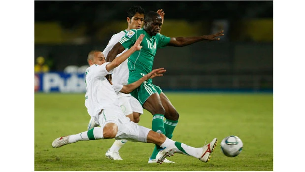 Saudi Arabia loses to Nigeria, faces Brazil in knockout stage