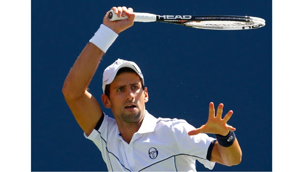 Djokovic, Serena delight at US Open