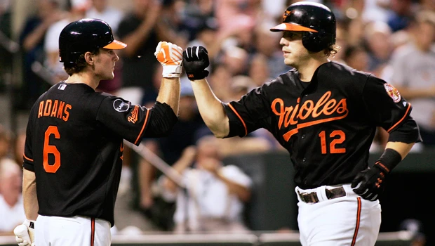 Orioles score one for Flanagan vs. Yankees