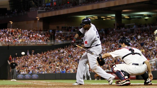 Ortiz’s late heroics lifts Boston past Twins
