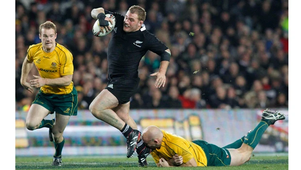 All Blacks defense too much for Wallabies