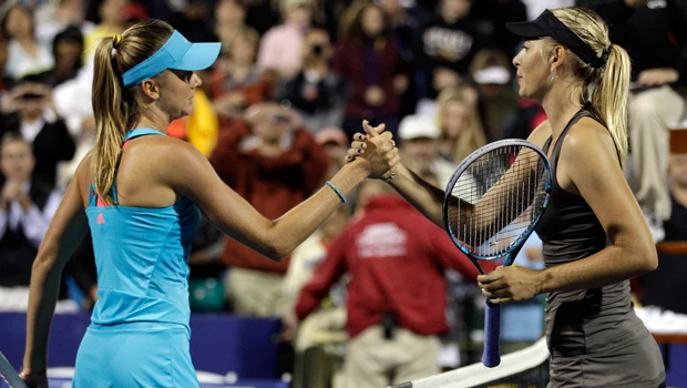 Sharapova unchallenged as world’s top earning female