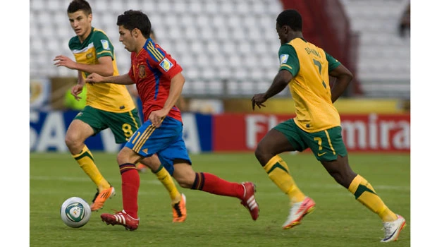 Knockout stage set for Under-20 World Cup