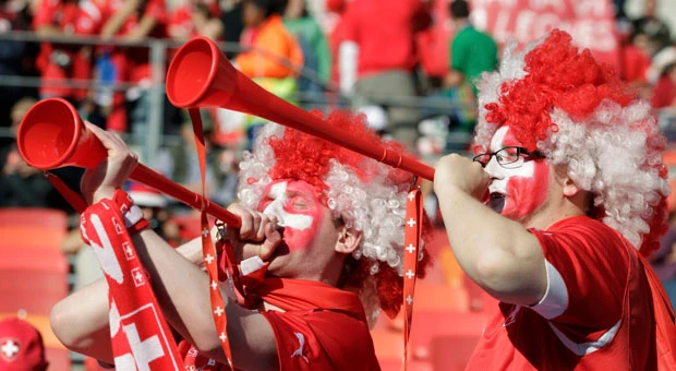 Vuvuzelas banned at U20 WCup stadium in Colombia