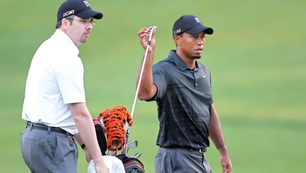 Woods returns to Firestone after 3-month break