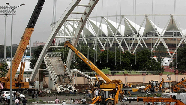 Last audit slams Indian work on Commonwealth Games