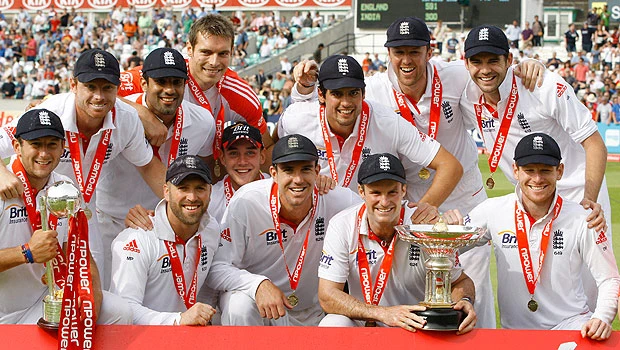 Tendulkar falls as England wraps up series win